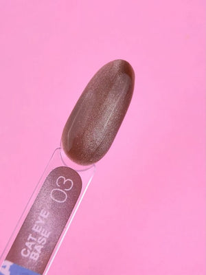 Luna Cat Eye Rubber Base 3