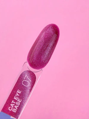 Luna Cat Eye Rubber Base 7
