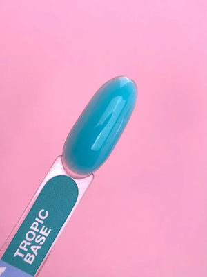 Luna Colored Rubber Base - Tropic