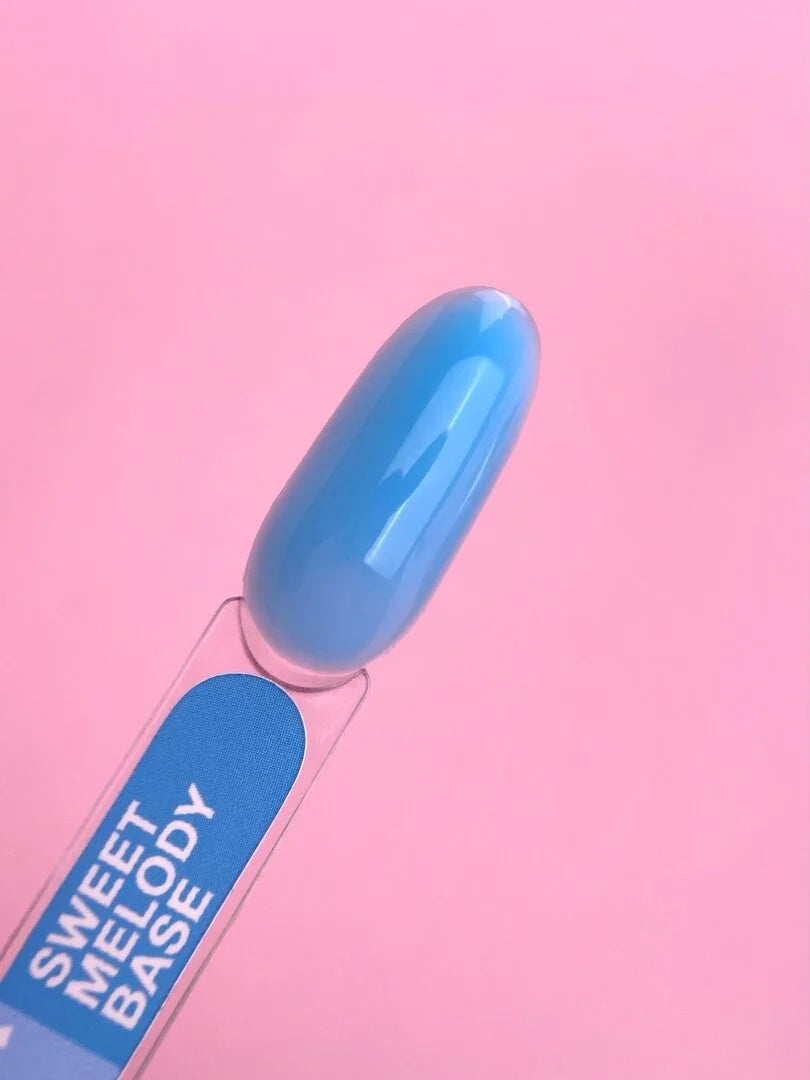 Luna Colored Rubber Base - Sweet Melody