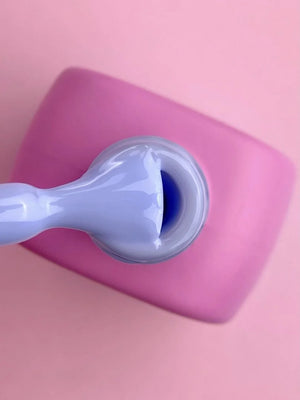Luna Colored Rubber Base - Blue Sky