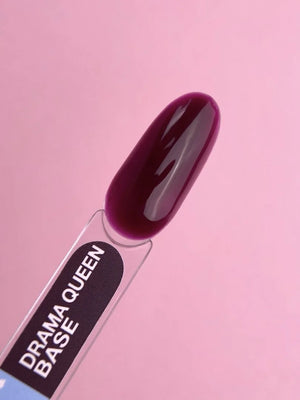 Luna Colored Rubber Base - Drama Queen