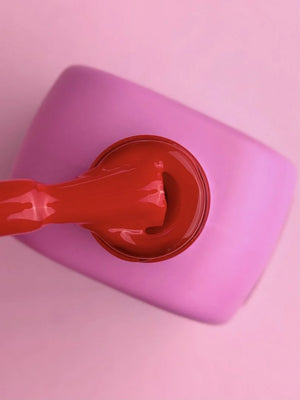 Luna Colored Rubber Base - Lips