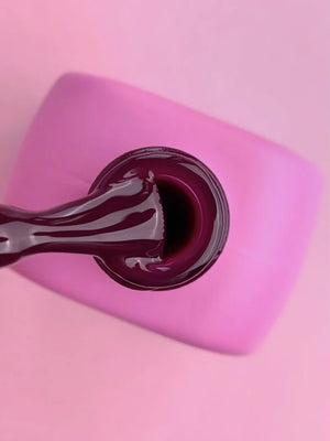 Luna Colored Rubber Base - Drama Queen