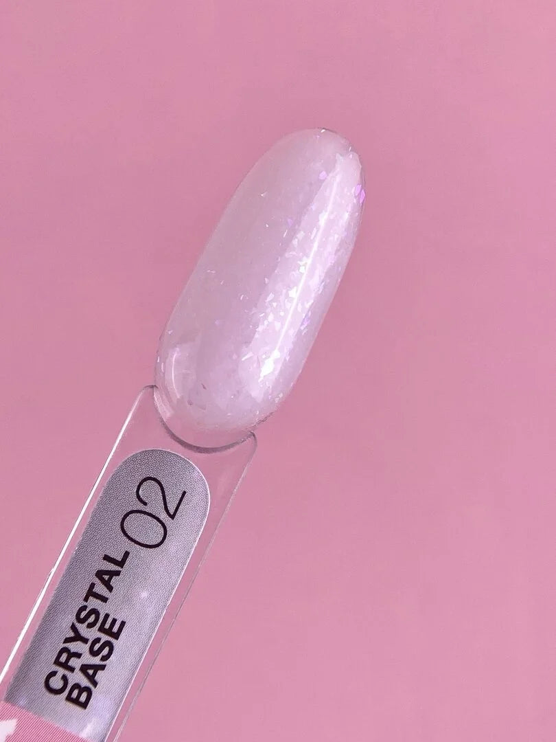 Luna Crystal Rubber Base #2