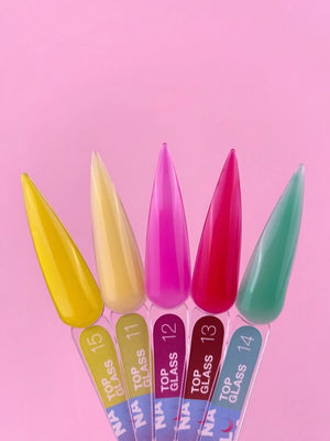 Luna Top Coat Glass #14