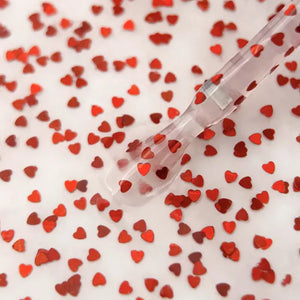 Luna Top Coat Heartbeat 01- Red