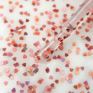 Luna Top Coat Heartbeat 03- Rose Gold