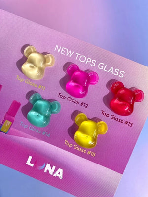 Luna Top Coat Glass #14
