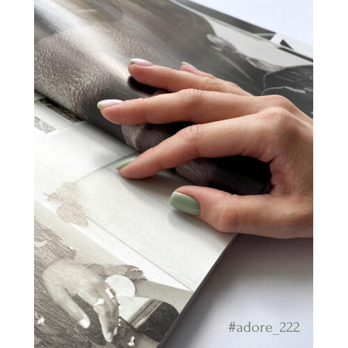 Adore Professional Gel Polish- Guacamole