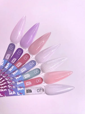 Luna Cover Base 7- Light Nude