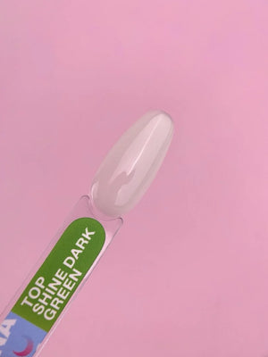 Luna Shine Glow in the Dark Top Coat - Green