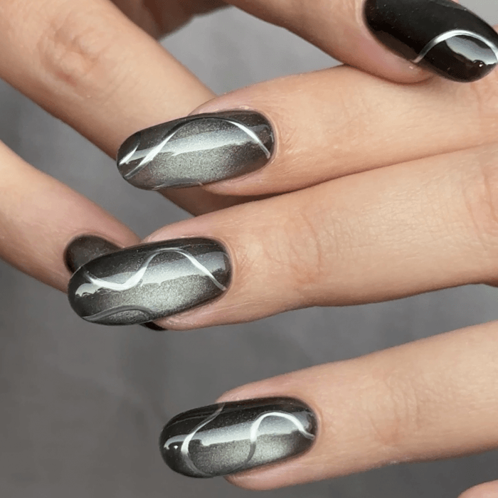 Adore Professional Art Metallic Gel