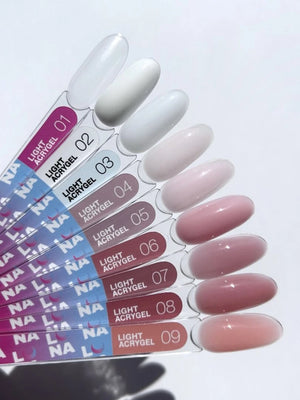 Luna Light Acrygel 5 - Light Nude