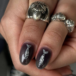 Adore Professional Art Metallic Gel