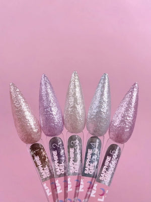 Luna Sapphire Gel #01