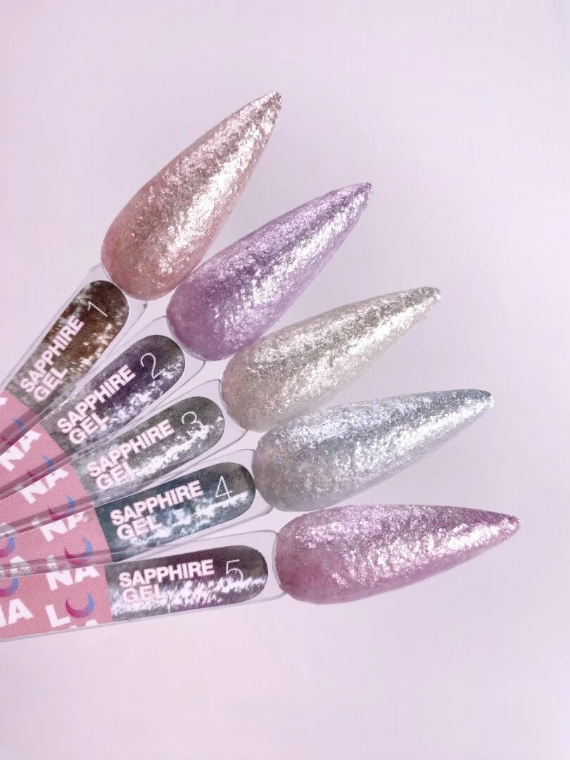 Luna Sapphire Gel #01