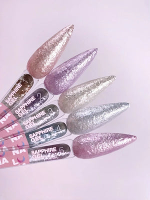 Luna Sapphire Gel #01