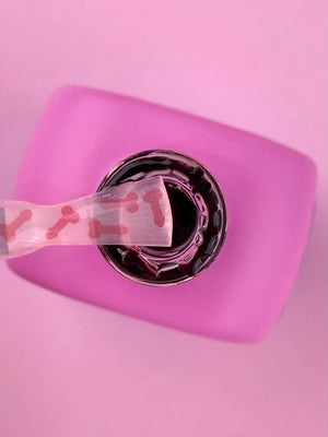 Luna Top Coat Top Secret 03- Rose Gold