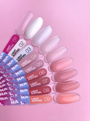 Luna Light Acrygel 1 - Clear