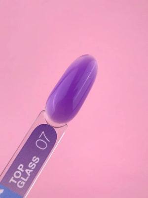 Luna Top Coat Glass #7