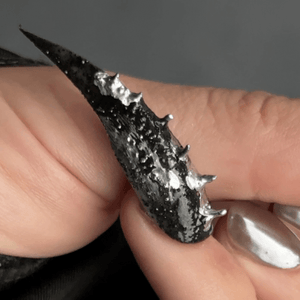 Adore Professional Clay Gel #1- Charcoal