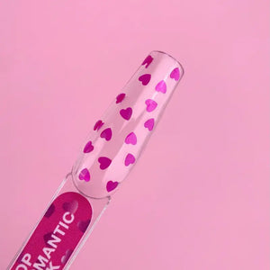 Luna Top Coat Romantic - Pink
