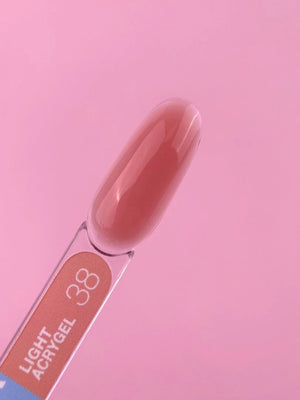 Luna Light Acrygel 38 - Perfect Nude