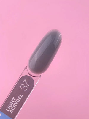Luna Light Acrygel 37 - Classic Gray