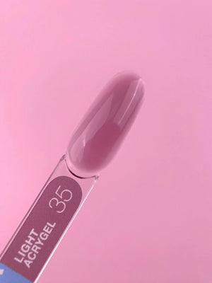 Luna Light Acrygel 35 - Nude Haze