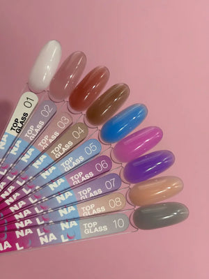 Luna Top Coat Glass #1