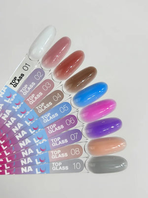 Luna Top Coat Glass #8