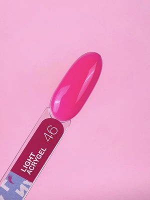 Luna Light Acrygel 46 - Barbie Pink