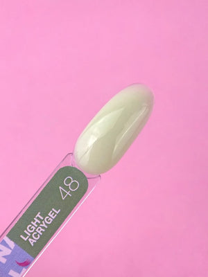 Luna Light Acrygel 48 - Light Lime