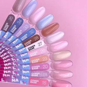 Luna Cover Base 34- Spritz