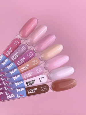 Luna Cover Base 20 - Light Pink