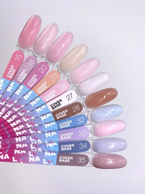 Luna Cover Base 23 - Milk Nude