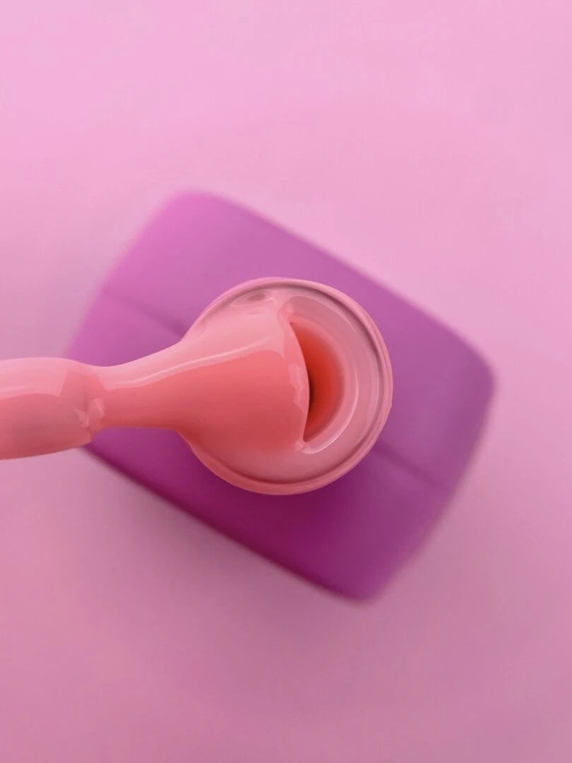 Luna Colored Rubber Base - Lollipop