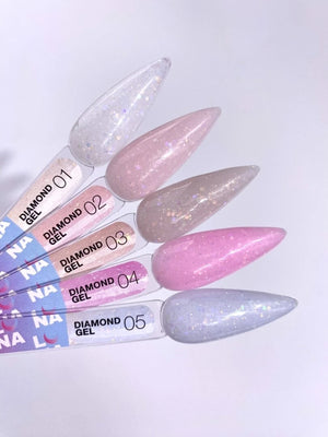 Luna Diamond Builder Gel #5