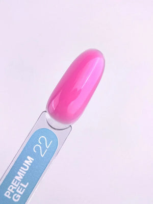 Luna Premium Builder Gel 22