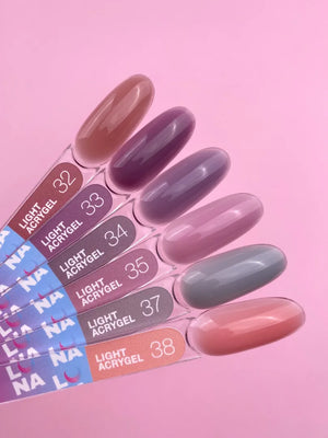 Luna Light Acrygel 35 - Nude Haze