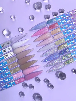 Lunamoon Polygel Gel #1
