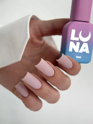 Luna Velvet (Matte) Top Coat