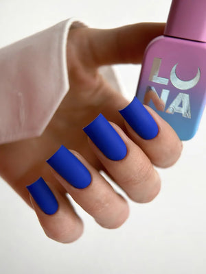 Luna Velvet (Matte) Top Coat