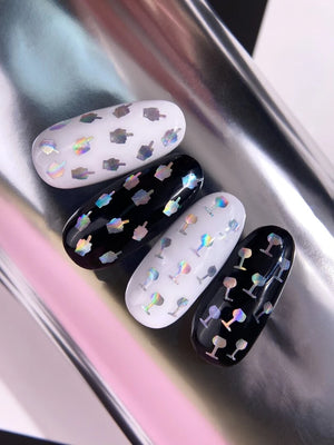 Luna Top Coat- F*ck Haters