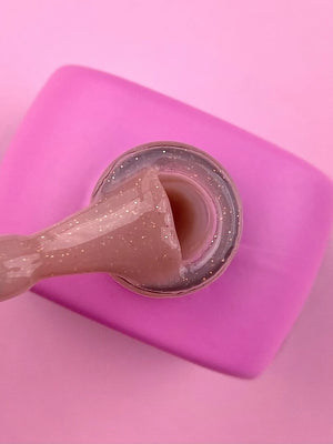 Luna Light Acrygel 30 - Dark Nude Shimmer