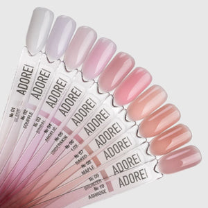 Adore Professional Cover Building Gel #2- Souffle