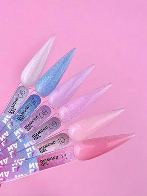 Luna Diamond Builder Gel #10