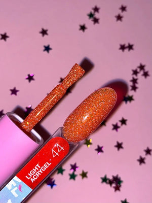 Luna Light Acrygel 44 - Red Flash
