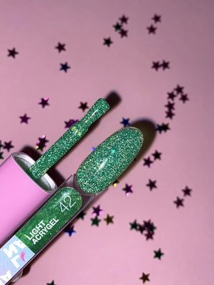 Luna Light Acrygel 42 - Green Flash